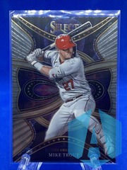 2022 Panini Select Phenomenon Mike Trout #P6
